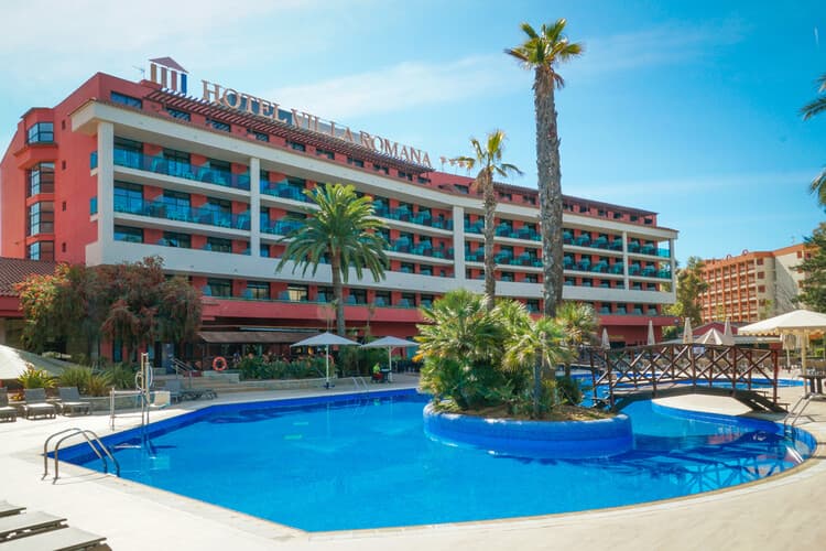 Ohtels Vila Romana