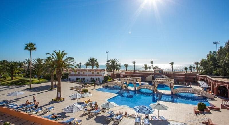 Hotel Club Al Moggar